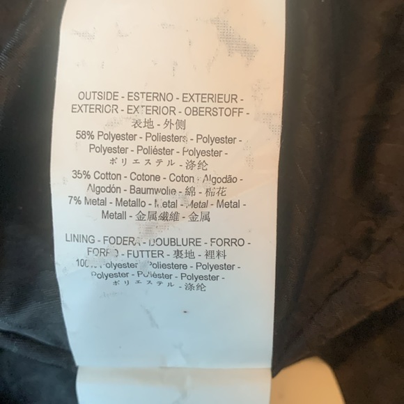 Miss Sixty Trench Coat - Picture 7 of 9